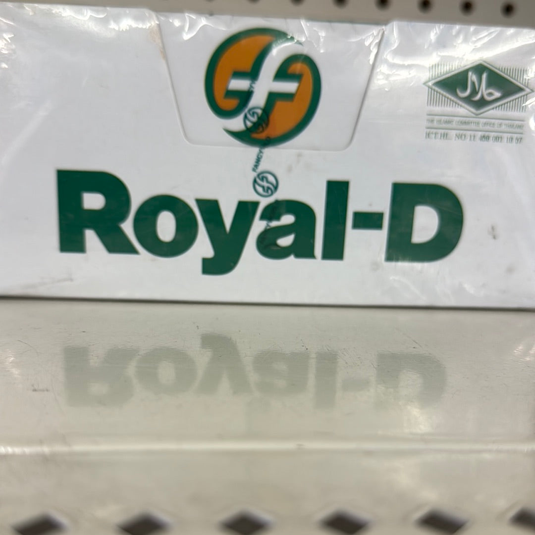 Royal-D Electrolyte Beverage