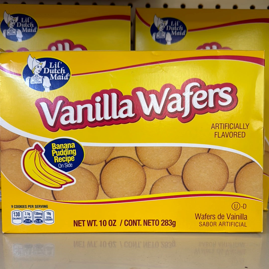 Vanilla Wafers (10oz)