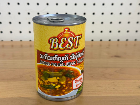 Best- Mixed Fruits Beans Curry- သက်သက်လွတ် သီးစုံပဲဟင်း