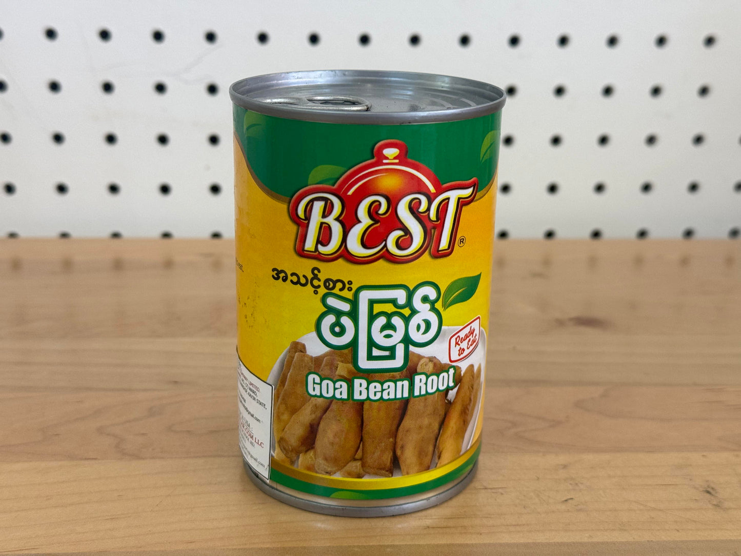 Best- Goa Bean Root- ပဲမြစ်