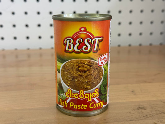 Best - Fish Paste Curry- ငါးငပိချက်