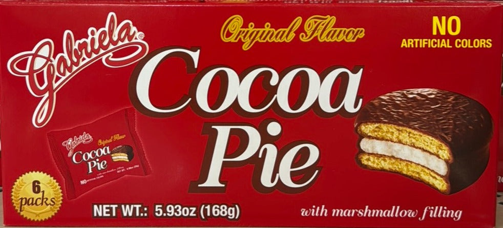 Cocoa Pie