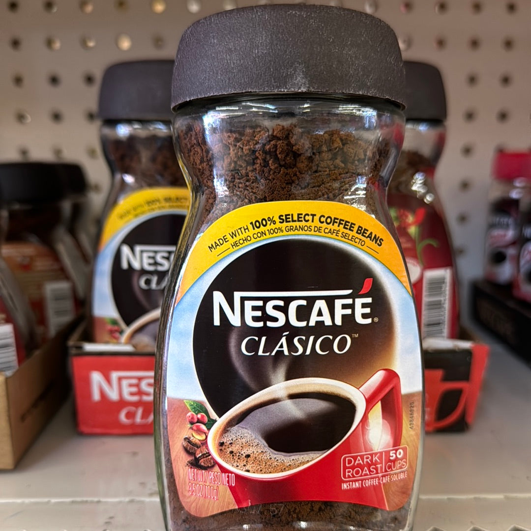 Nescafé (Dark Roast) 1.7 oz