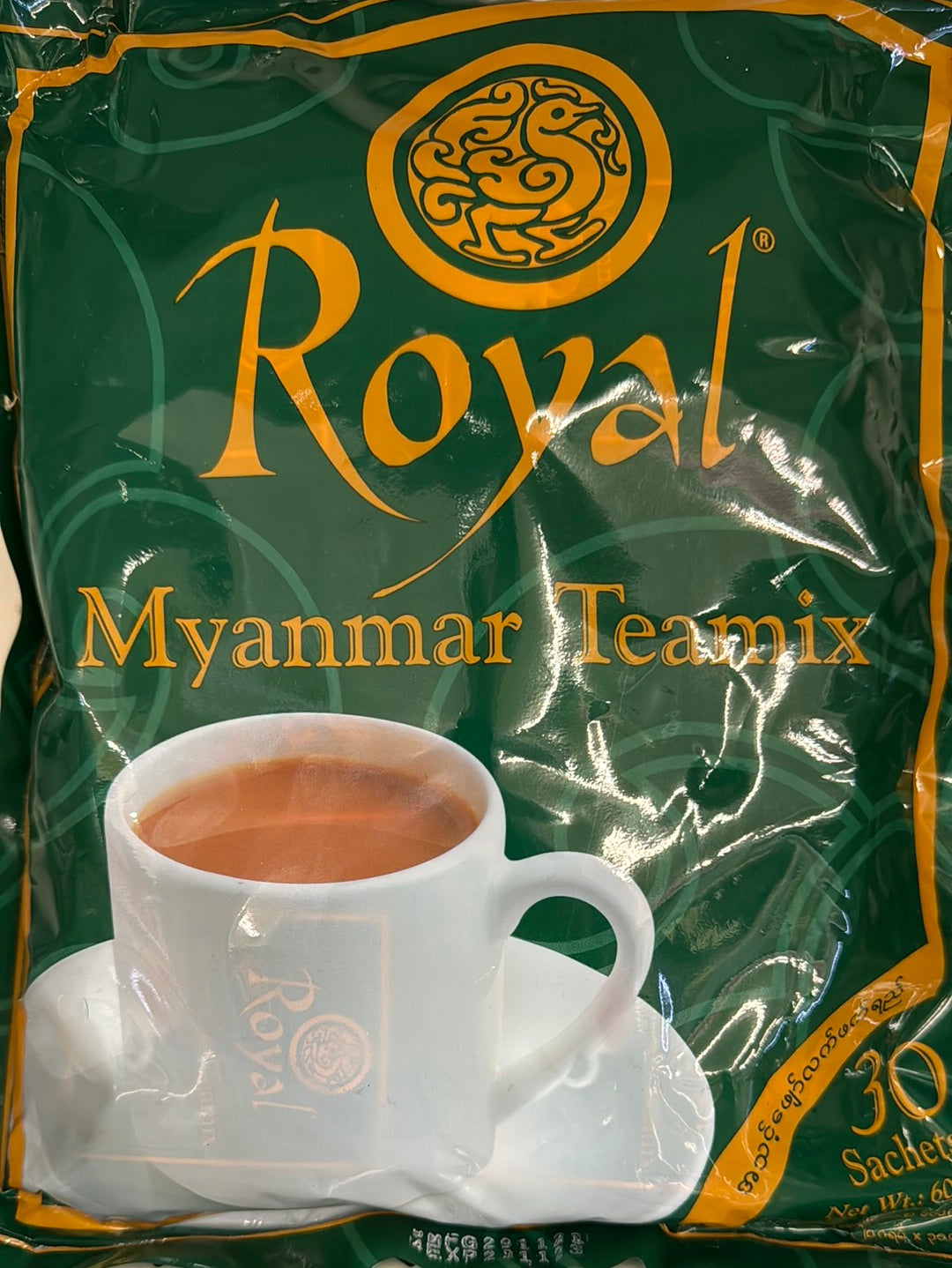 Tea Mix - Royal Myanmar(600g)