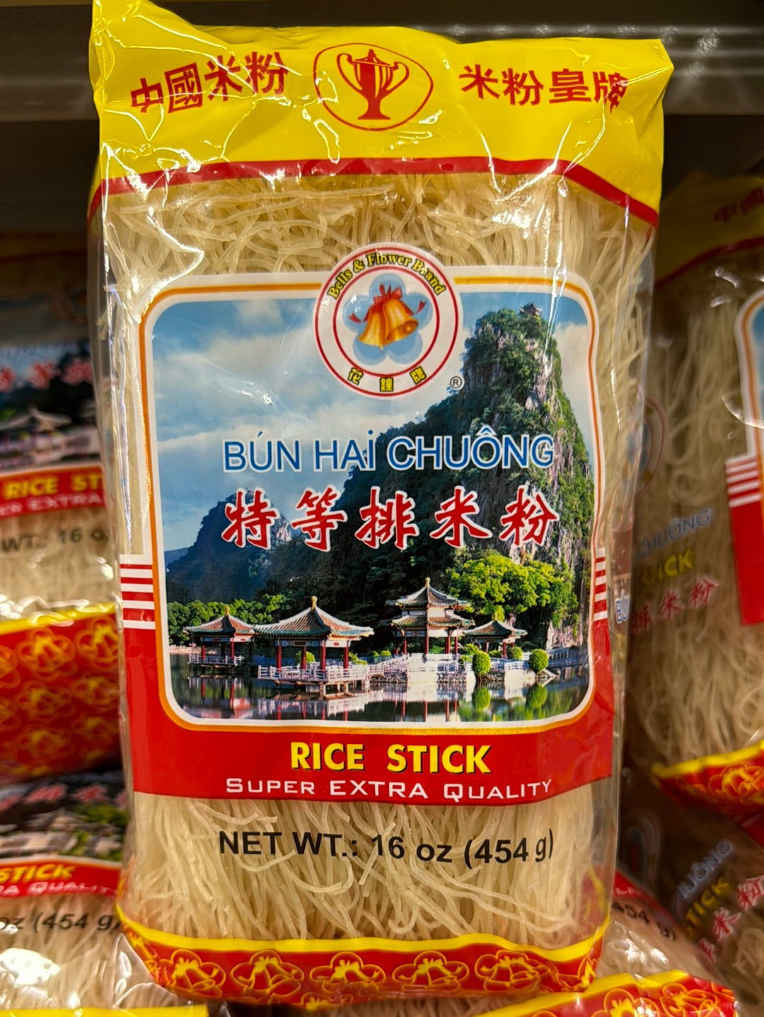 Rice Stick-Bun Hai Chuong (454g)