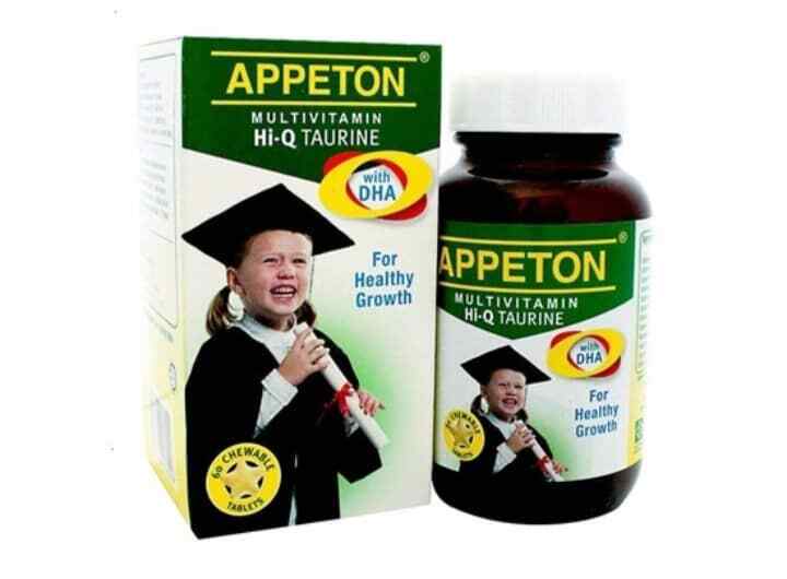 Appeton Multivitamin Tablets Hi-Q Taurine