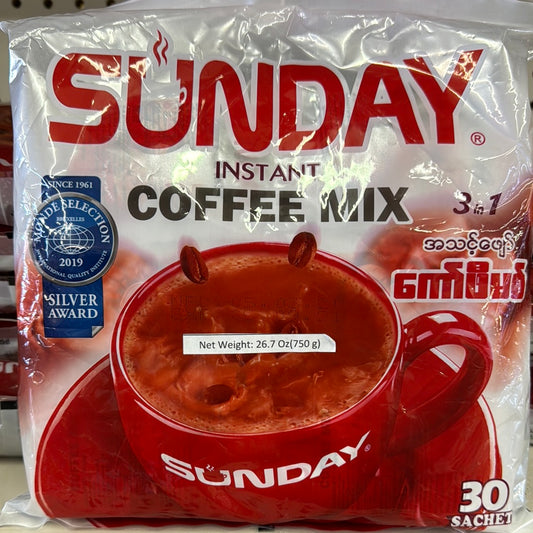 Sunday Coffee Mix- ဆန်းဒေးကော်ဖီမစ်