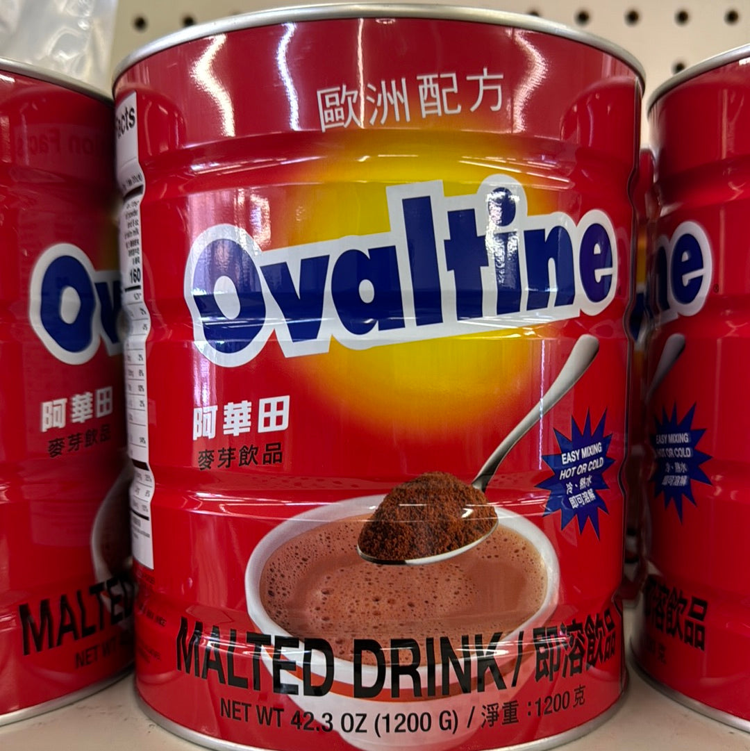 Ovaltine (42.3oz)