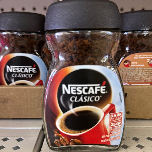 Nescafé (Dark Roast) 3.5 oz